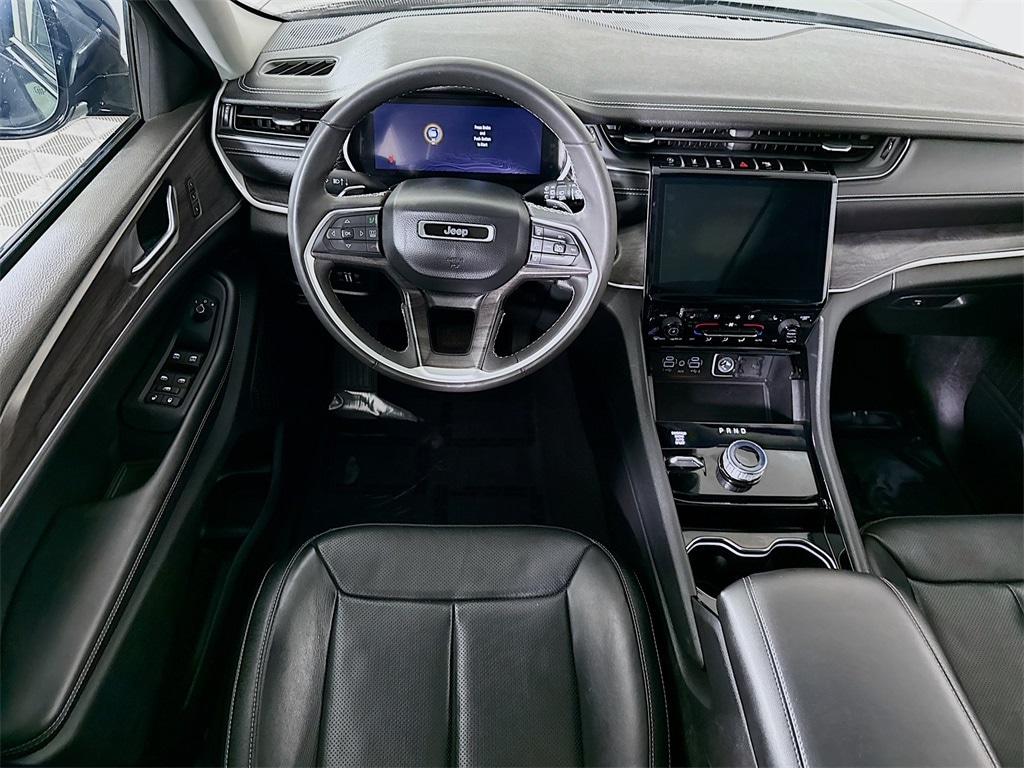Used 2023 Jeep Grand Cherokee Limited SUV