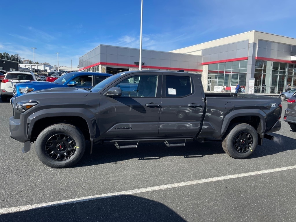 New 2025 Toyota Tacoma TRD Sport 4X4 DBL CAB LONG BED