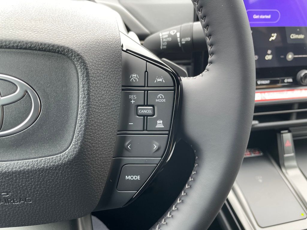 2026 Toyota bZ XLE - Photo 16