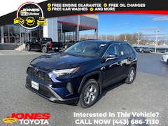 2025 Toyota RAV4 XLE XLE AWD SUV