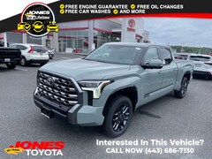 2026 Toyota Tundra Platinum PLATINUM CREWMAX 6.5