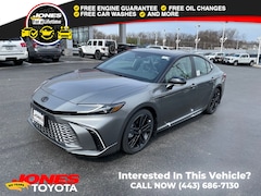 2026 Toyota Camry XSE XSE