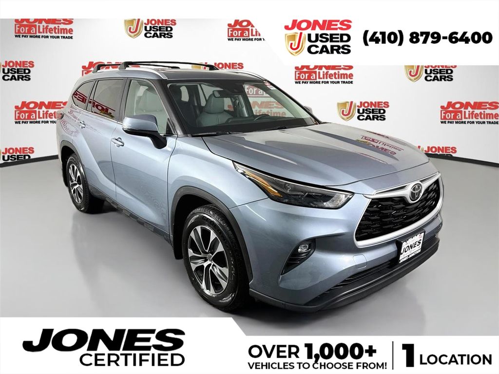 2023 Toyota Highlander