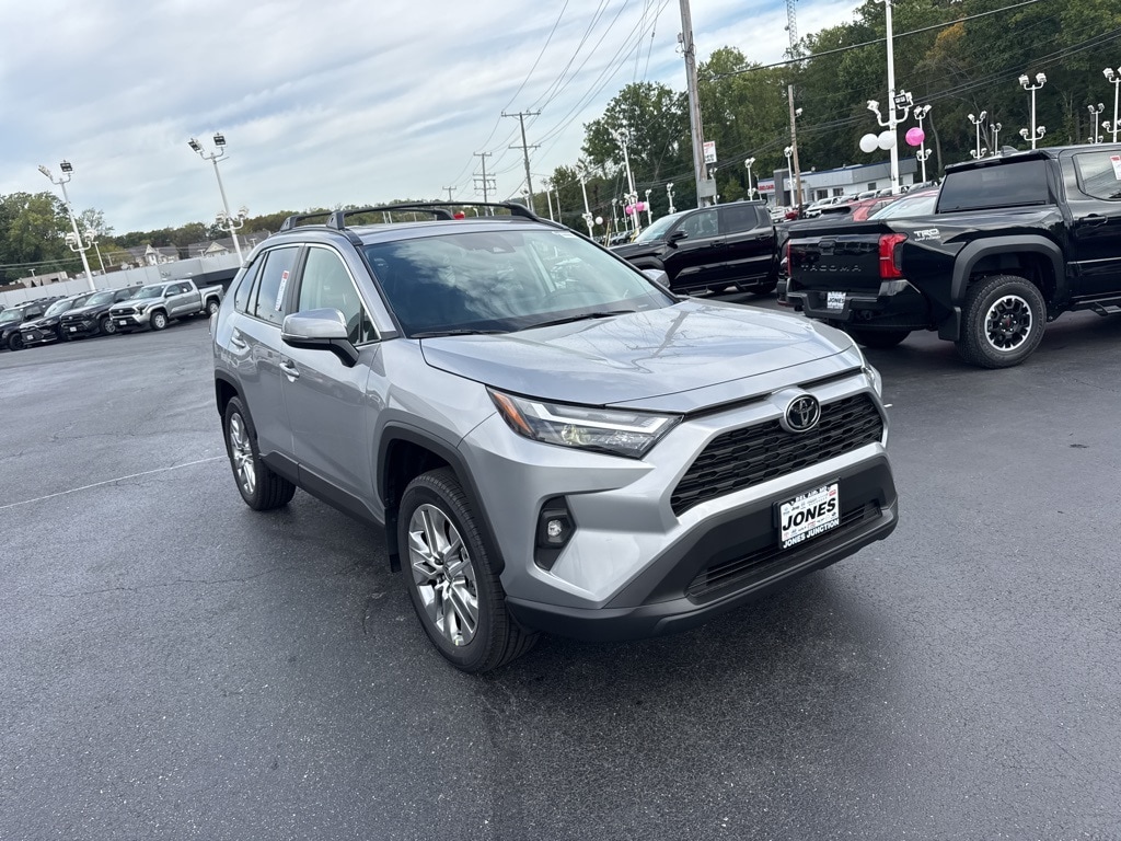 New 2025 Toyota RAV4 XLE Premium XLE PREM AWD SUV