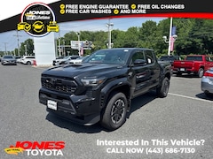 2026 Toyota Tacoma i-FORCE MAX TRD Sport 4X4 DOUBLE CAB HV