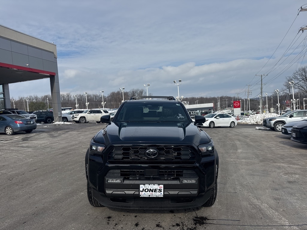 New 2026 Toyota 4Runner i-FORCE MAX TRD Off-Road Premium 4WD TRD OFF-RD PREM