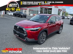 2026 Toyota Corolla Cross XLE XLE - AWD