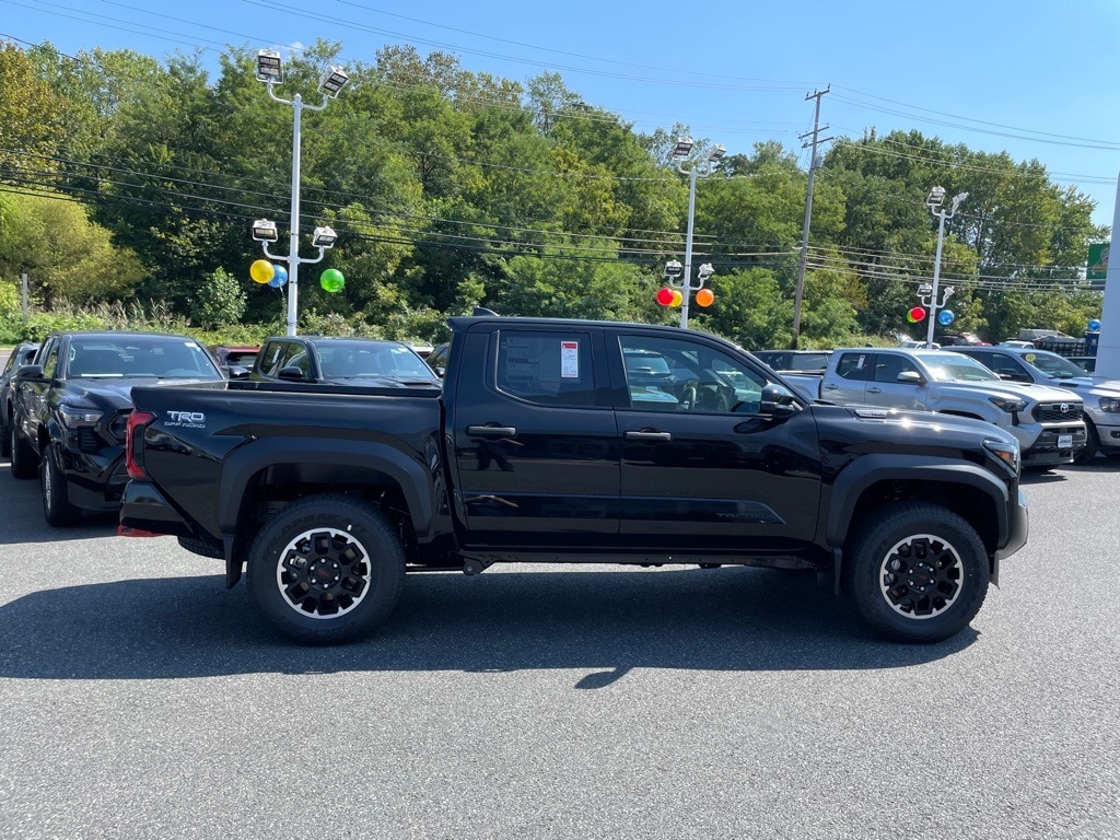 New 2025 Toyota Tacoma i-FORCE MAX TRD Off-Road 4X4 DOUBLE CAB HV