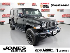2024 Jeep Wrangler 4xe