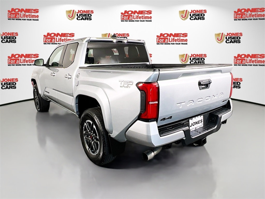Used 2024 Toyota Tacoma i-FORCE MAX TRD Sport Truck Double Cab