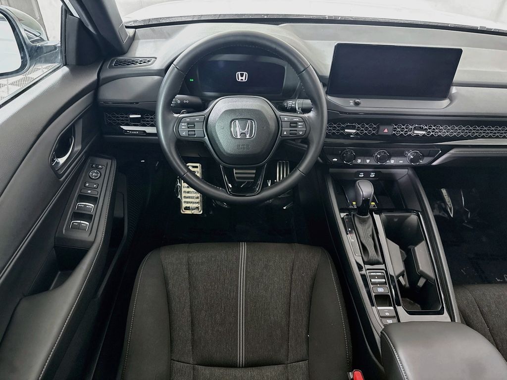 Used 2025 Honda Accord Hybrid Sport Sedan