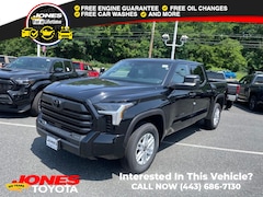 2026 Toyota Tundra SR5 SR5 CREWMAX 5.5