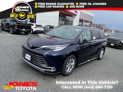 2026 Toyota Sienna Limited 7 PASSENGER