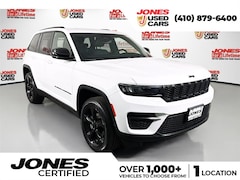 2023 Jeep Grand Cherokee Altitude X SUV