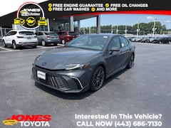 2025 Toyota Camry XSE XSE
