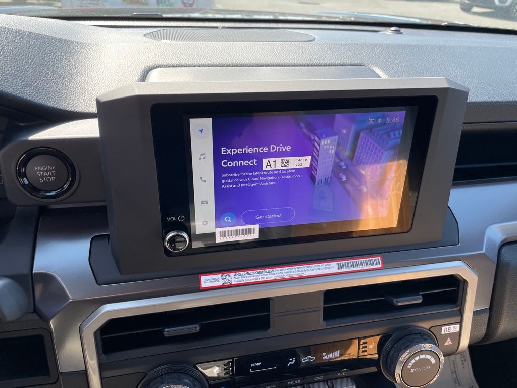 2026 Toyota Tacoma SR5 - Photo 11