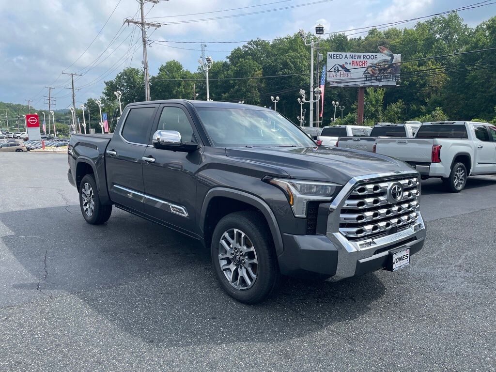 New 2026 Toyota Tundra 1794 Edition 1794 ED. CREWMAX 5.5