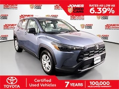 2026 Toyota Corolla Cross