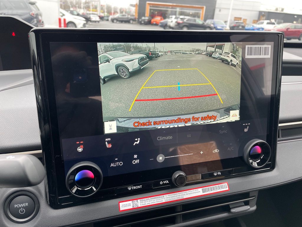 2026 Toyota bZ XLE - Photo 13