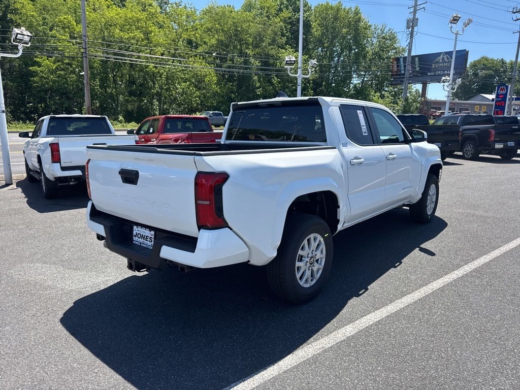 New 2026 Toyota Tacoma SR5 4X2 DOUBLE CAB
