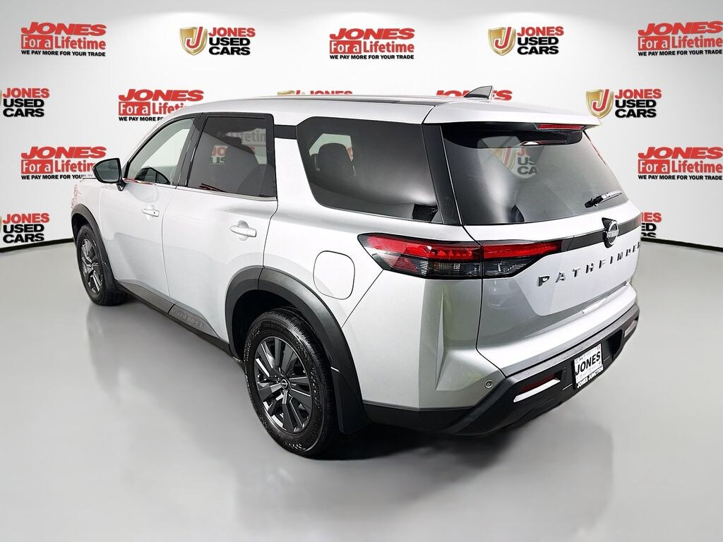 Used 2024 Nissan Pathfinder S SUV