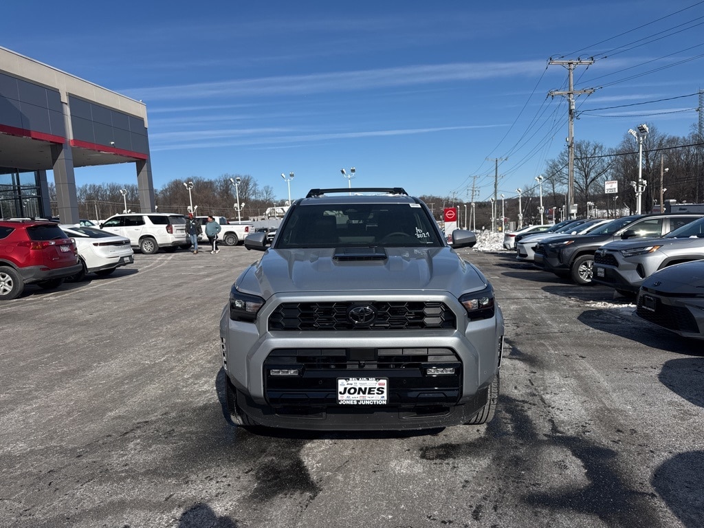 New 2026 Toyota 4Runner TRD Sport Premium 4WD TRD SPORT PREM