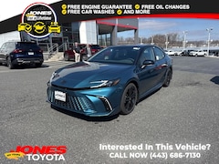 2026 Toyota Camry XSE XSE