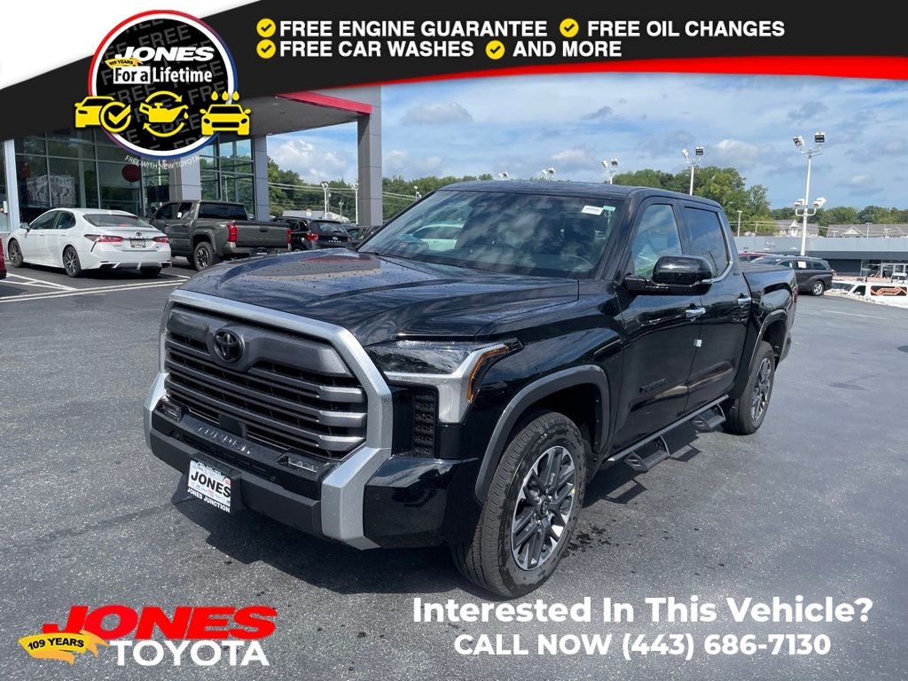 2026 Toyota Tundra Limited