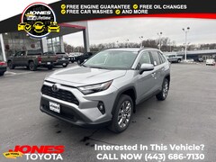 2025 Toyota RAV4 XLE Premium XLE PREM AWD SUV