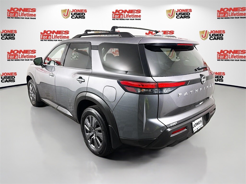 Used 2024 Nissan Pathfinder SV SUV