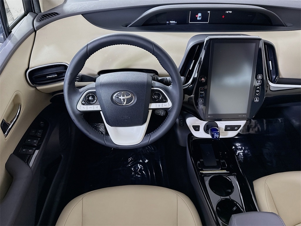 Certified 2018 Toyota Prius Four Hatchback