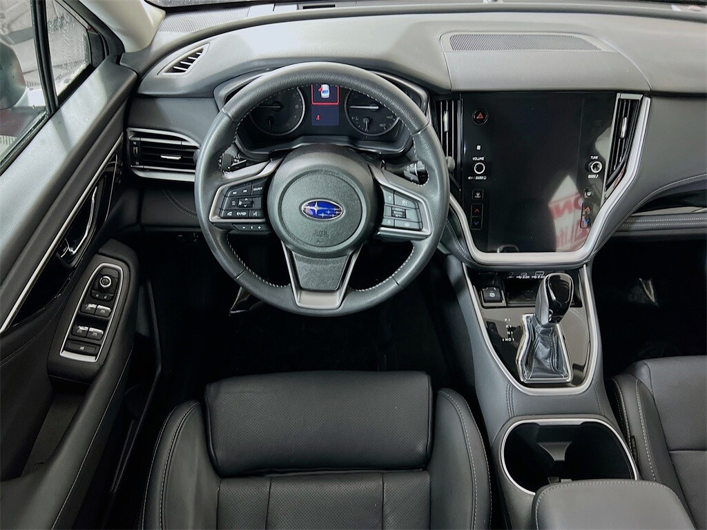 Used 2023 Subaru Legacy Limited Sedan