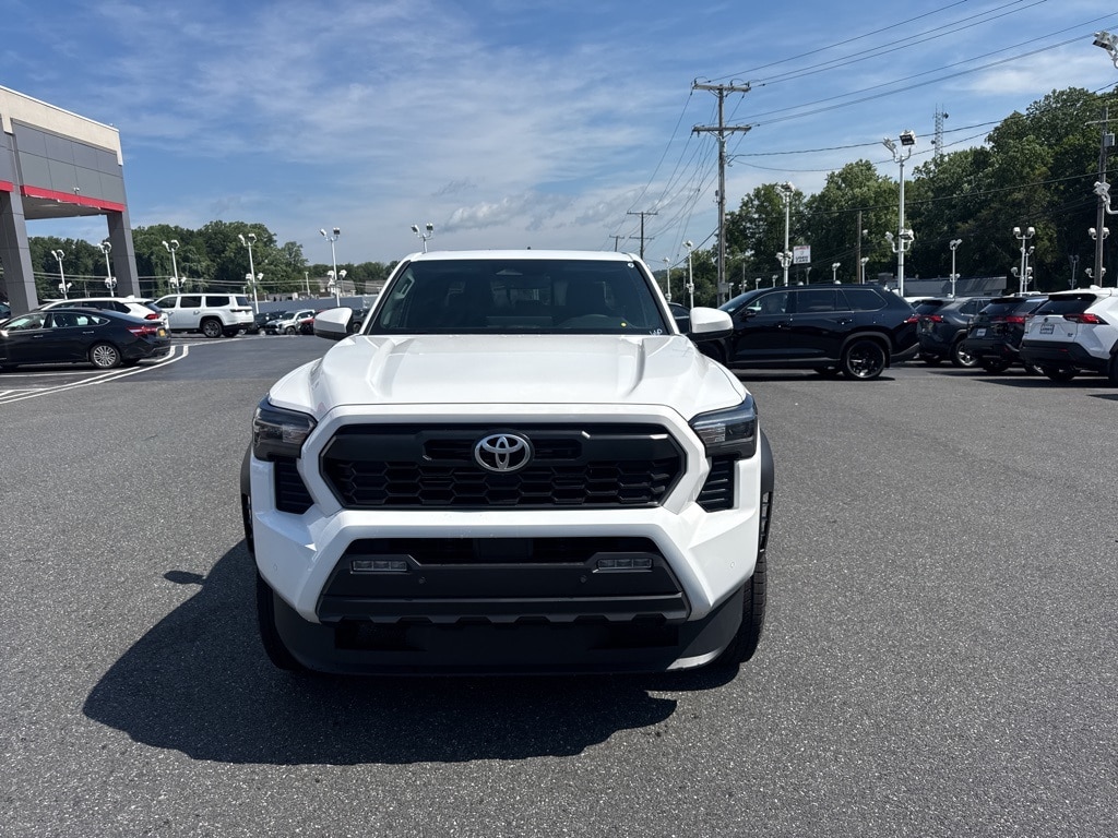 New 2025 Toyota Tacoma i-FORCE MAX TRD Off-Road 4X4 DOUBLE CAB HV
