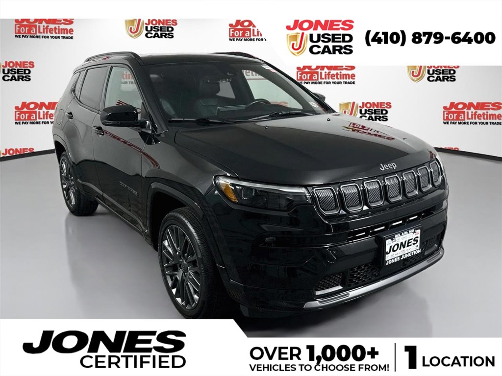 2022 Jeep Compass