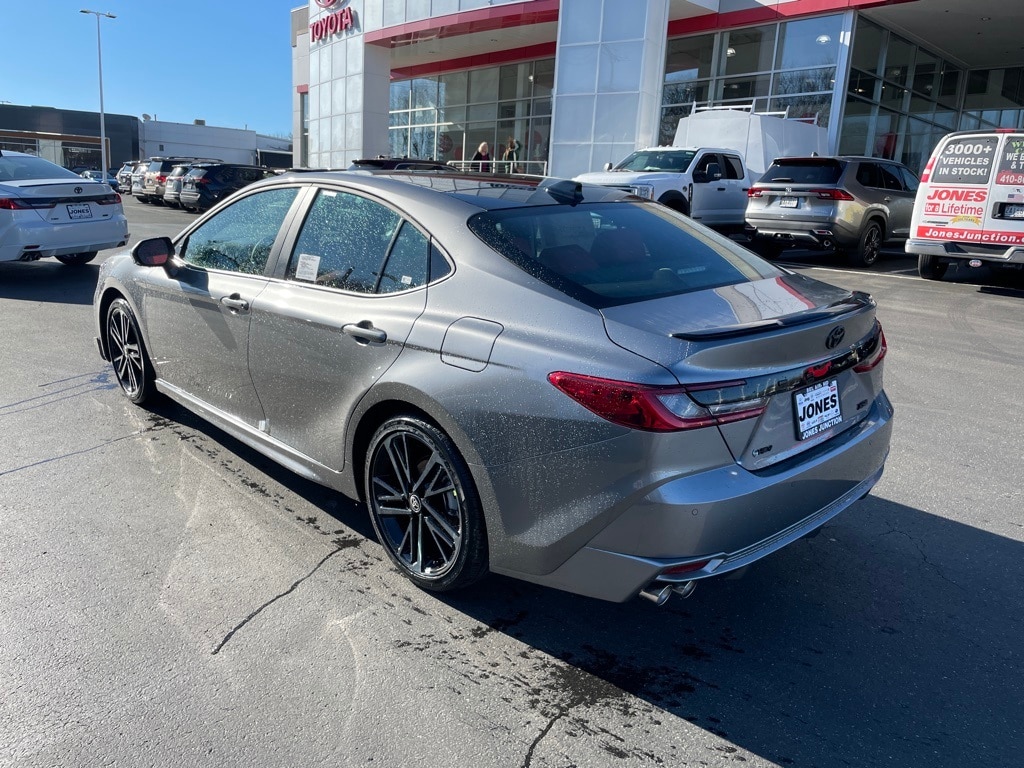 New 2026 Toyota Camry XSE XSE
