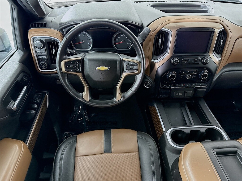 Used 2020 Chevrolet Silverado 2500HD High Country Truck Crew Cab