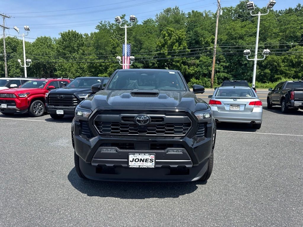 New 2026 Toyota Tacoma i-FORCE MAX TRD Sport 4X4 DOUBLE CAB HV