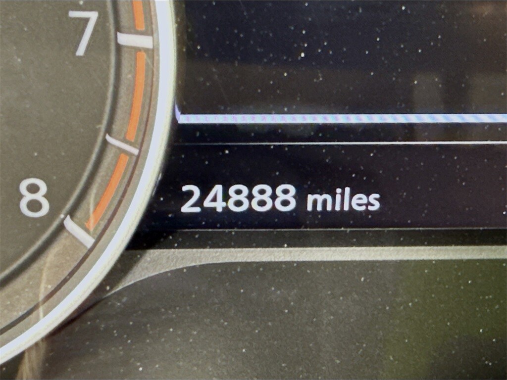 Used 2022 Nissan Rogue SL SUV