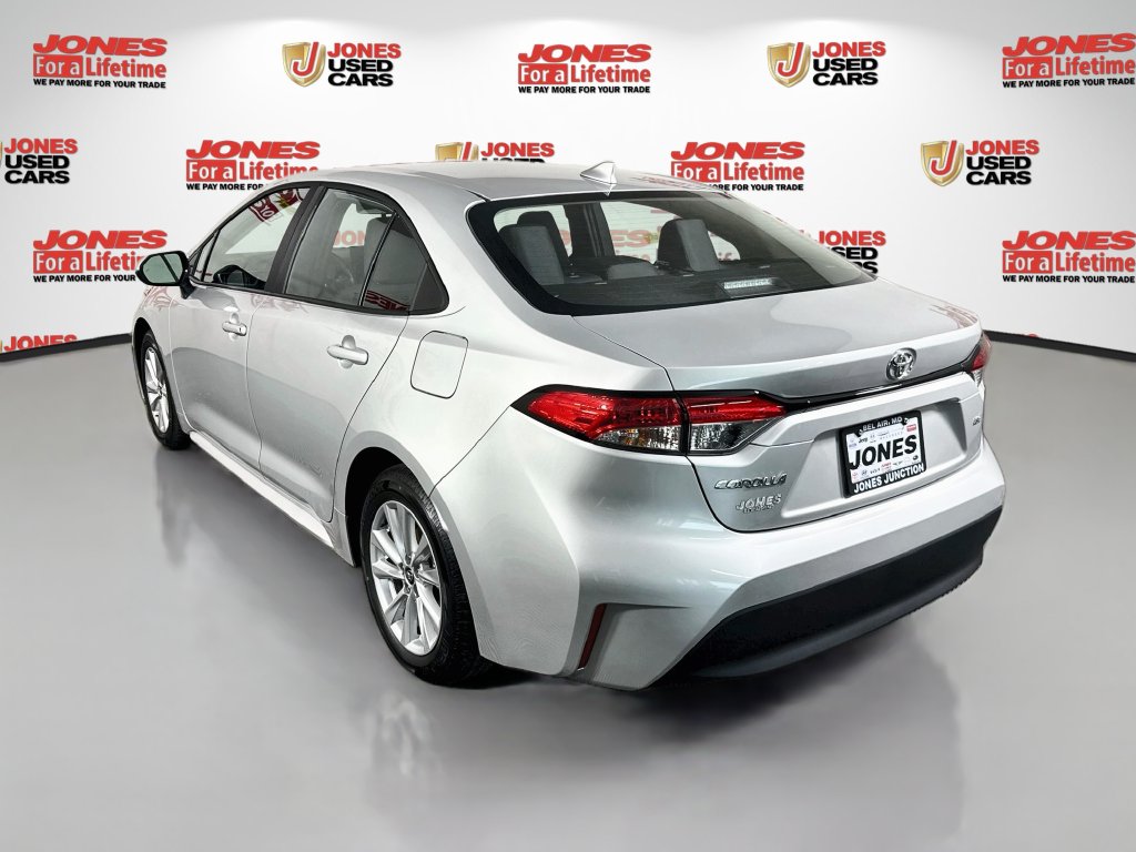 Certified 2026 Toyota Corolla LE Sedan