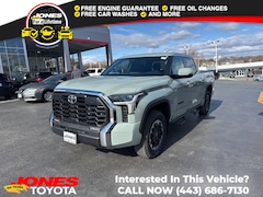 2026 Toyota Tundra