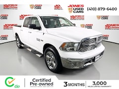 2018 Ram 1500 Big Horn Truck Crew Cab