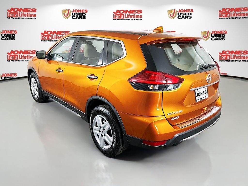 Used 2017 Nissan Rogue S SUV