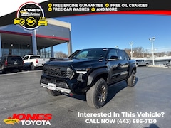 2025 Toyota Tacoma i-FORCE MAX Trailhunter 4X4 DOUBLE CAB HV