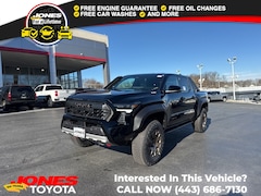 2025 Toyota Tacoma i-FORCE MAX Trailhunter 4X4 DOUBLE CAB HV