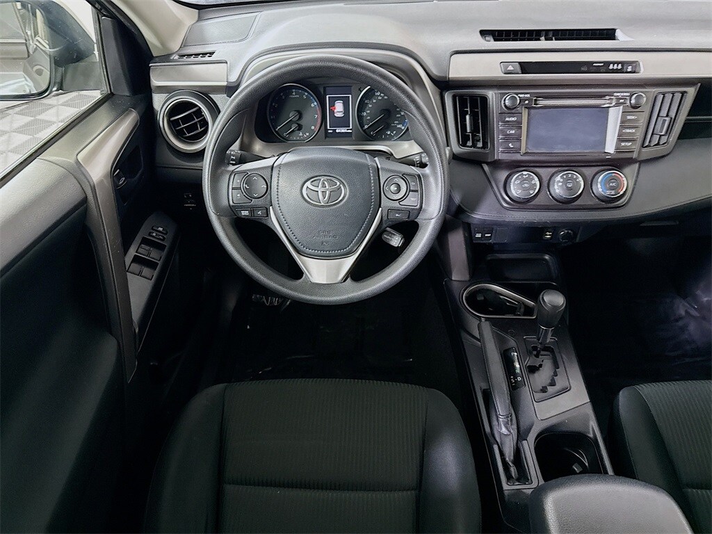 Used 2018 Toyota RAV4 LE SUV