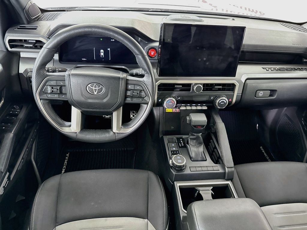 2024 Toyota Tacoma TRD Sport - Photo 4