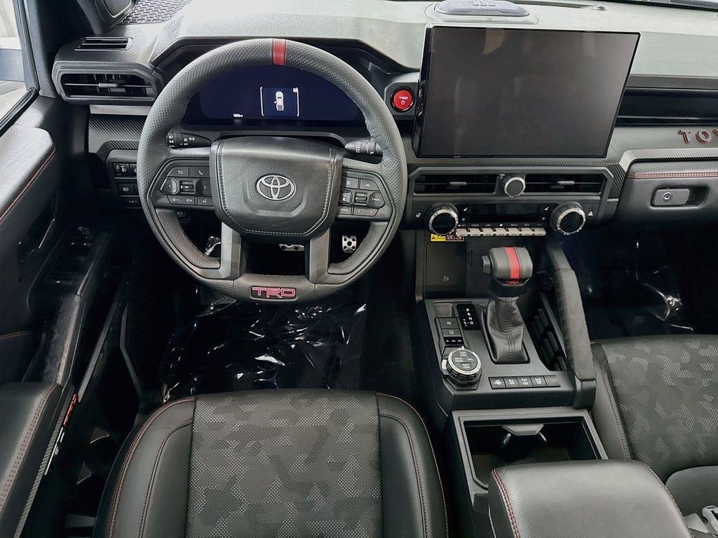 Certified 2026 Toyota Tacoma i-FORCE MAX TRD Pro Truck Double Cab