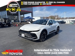 2026 Toyota Crown Platinum PLATINUM