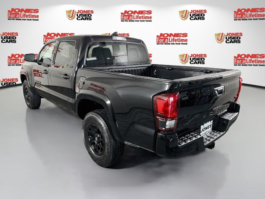 Certified 2022 Toyota Tacoma SR5 Truck Double Cab