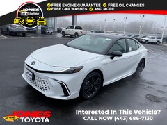 2026 Toyota Camry XSE XSE